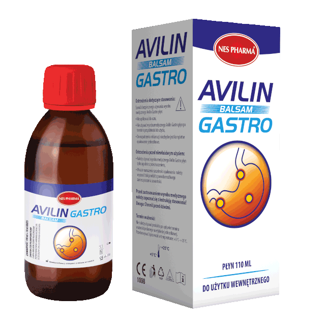 Avilin Balsam Gastro