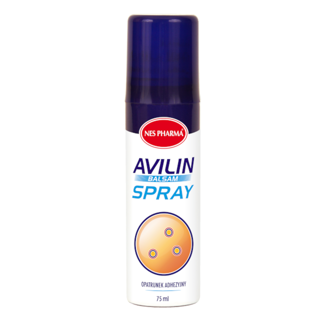 Avilin spray