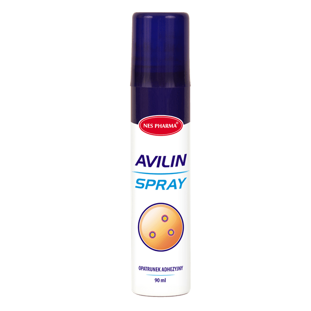 Avilin spray