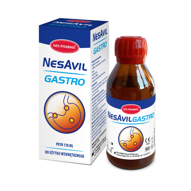 Avilin Balsam Gastro
